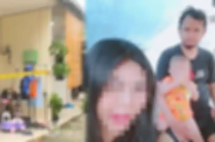 Ayah yang tega bunuh 4 anaknya di Jagakarsa kini mengaku menyesal. 