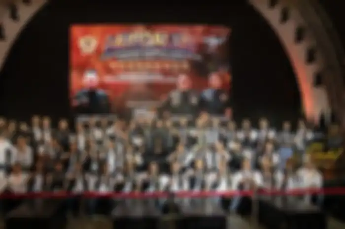 Musdalub HDCI Jakarta tahun 2023 yang dilaksanakan di Bengkel Space Kawasan SCBD Jakarta.