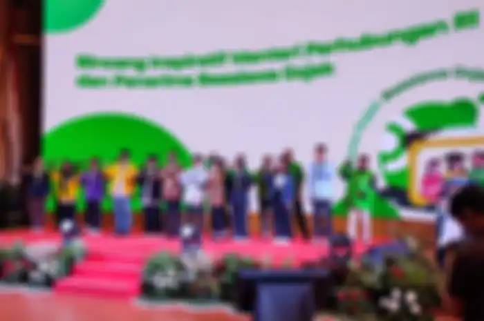 Menteri Perhubungan beri apresiasi terhadap program beasiswa Gojek.