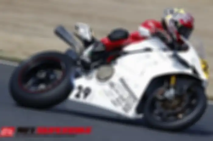 Ducati Panigale V4R dibawa Yoshiyuki Sugai di musim 2021