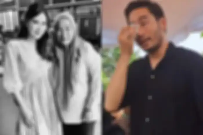 Suami Syahnaz Sadiqah, Jeje Govinda berduka atas kepergian sang ibu tercinta.