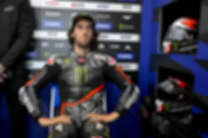Gara-gara Si Tukang Roti Alex Rins, Fabio Quartararo gembira dalam hati hadapi MotoGP 2024