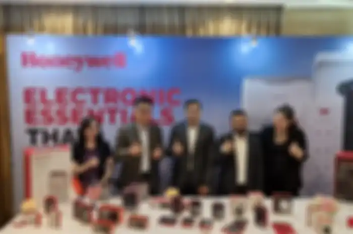 Secure Connection menghadirkan sejumlah produk aksesori dengan license dari Honeywell secara resmi di Indonesia