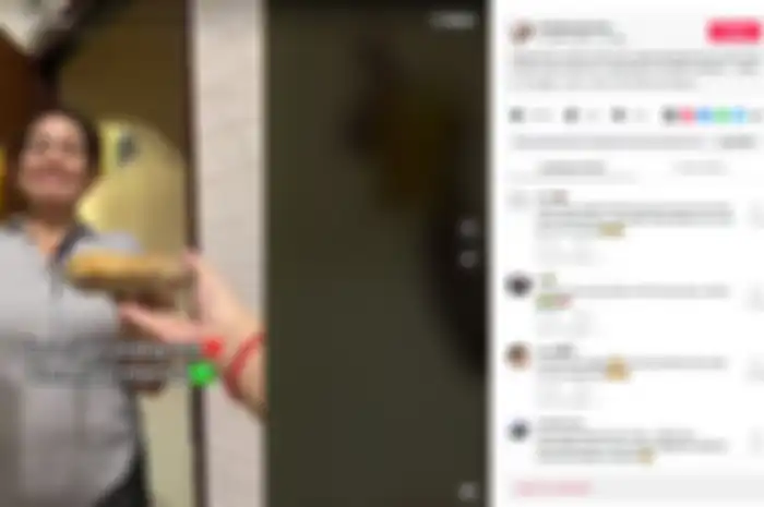 Video mertua baik hati ke menantu