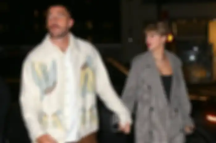 Travis Kelce dan Taylor Swift