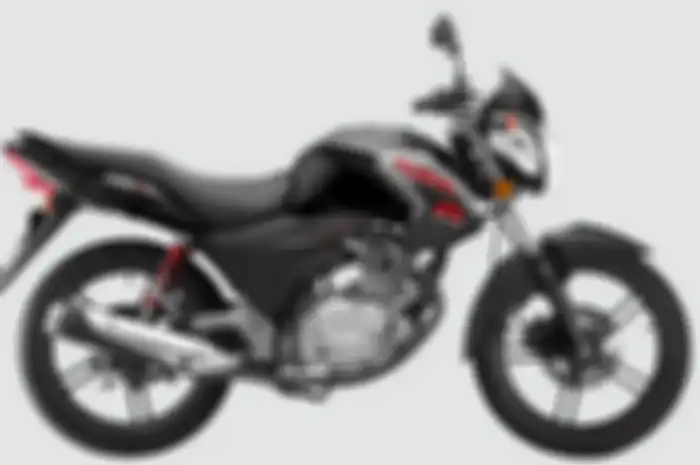 Suzuki Thunder versi moderen atau GSX 125 masih dijual di Kolombia Rp 31 jutaan, kapasitas tangki 14,2 liter.