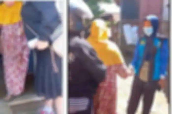 Kisah seorang ibu mantan TKW yang dititipkan oleh anaknya ke panti jombo viral di media sosial.