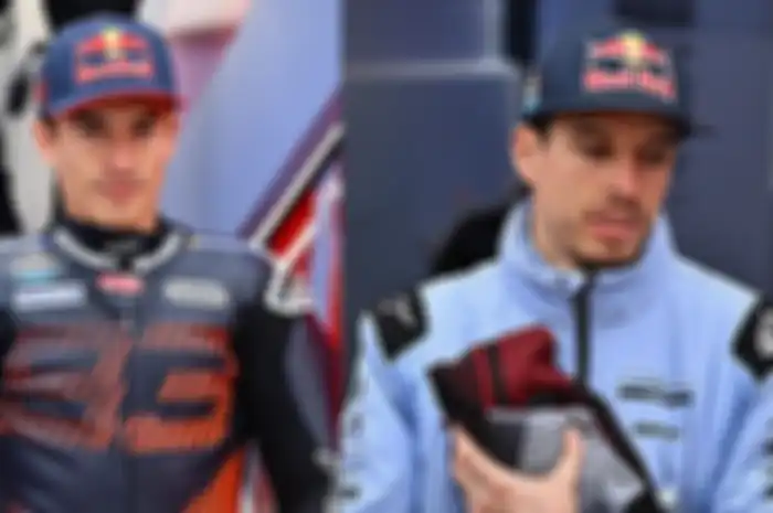 Marc Marquez dan adiknya Alex Marquez bersatu padu di Gresini Racing musim MotoGP 2024 auto kalahkan pabrikan 