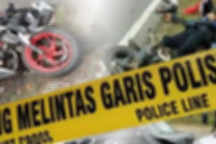 Ilustrasi kecelakaan maut tewaskan satu orang di Jalan Segoroyoso-Pucung, tepatnya Pedukuhan Kembangan, Kalurahan Segoroyoso, Kapanewon Pleret, Kabupaten Bantul, DI Yogyakarta, Kamis (14/12/2023).