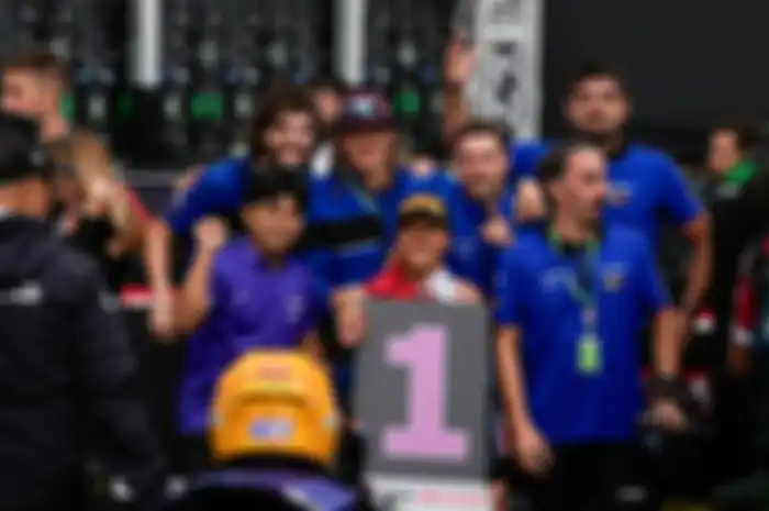 Aldi Satya Mahendra bakal tampil satu musim penuh kelas World Supersport 300 musim 2024
