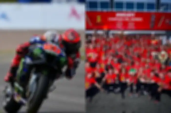 Demi raih gelar juara MotoGP, Yamaha bajak insinyur penting Ducati.