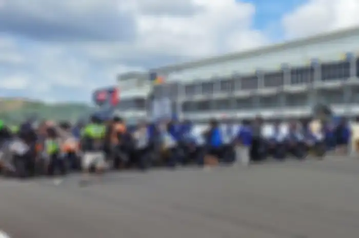 ini dia hasil race 2 Yamaha Sunday Race seri 2 di Sirkuit Mandalika