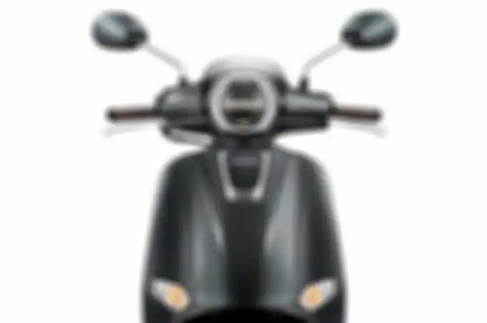 Honda Giorno + disebut jadi basis Stylo 160