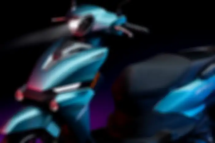 Ada tampang Yamaha R1 di motor Cina ini.