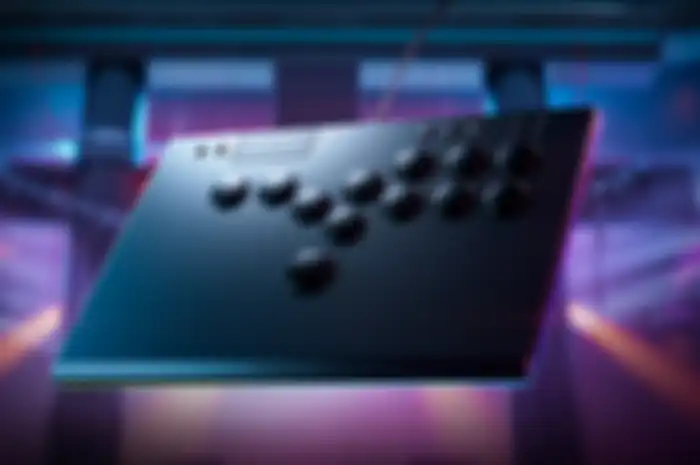Razer Kitsune, controller dengan gaya arcade bagi pecinta game fighting