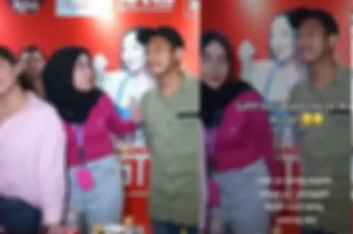 Satrio ketika mengingat lagi momen diusir penggemar cewek sampai diundang Nagita Slavina