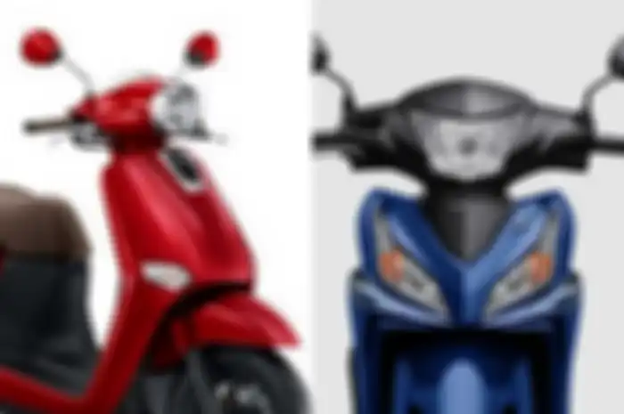 Motor baru Honda di Desember 2023, Honda Stylo 160 atau Honda Revo facelift?