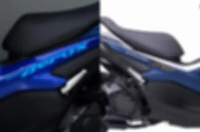 Mio Aerox dan NVX 155 merupakan nama lain Yamaha Aerox