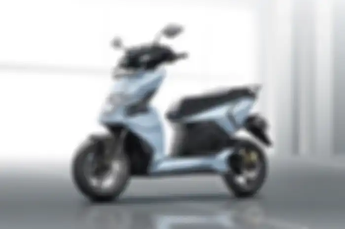 Motor listrik dengan harga murah, Simple Dot One.