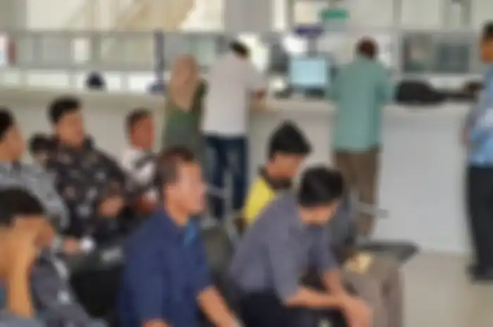 Foto ilustrasi suasana samsat Banda Aceh. Pemutihan pajak kendaran 2023 di Aceh sampai tanggal segini.