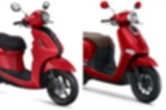 ILUSTRASI. Berapa harga motor Honda Stylo 160 jika benar rilis di Indonesia? Bikin Yamaha Grand Filano waspada?