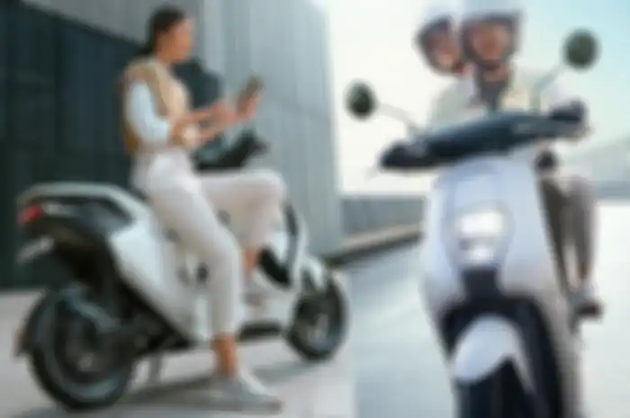 Harga Honda EM1 e: sudah diumumkan buat pasar Indonesia