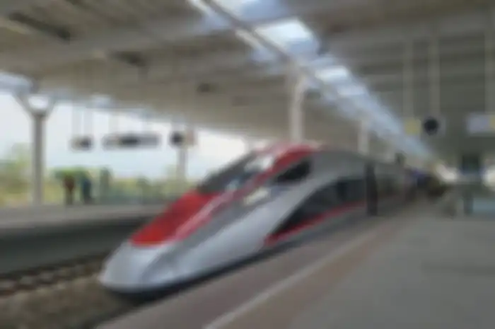 Kereta Cepat Indonesia China jadi salah satu proyek strategi nasional Kemenhub sektor transportasi.