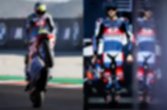 QJ Motor jadi sponsor utama Gresini Racing di Moto2