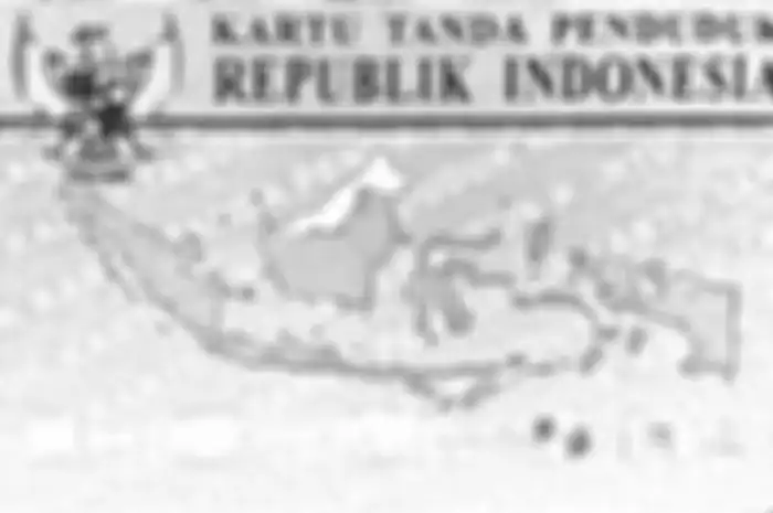 Ilustrasi fotokopi KTP, dokumen yang menjadi syarat perpanjang STNK.