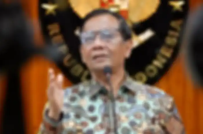 Inilah biografi Mahfud MD sebagai pakar hukum.