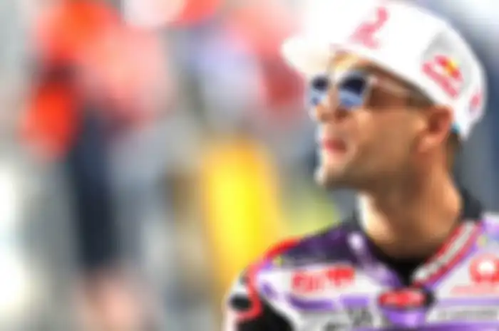 Jorge Martin sesumbar dia bisa lebih baik dari Marc Marquez dan Pecco Bagnaia
