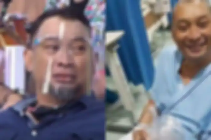 Chef Haryo Pramoe meninggal dunia mendadak usai demam sampai menggigil hebat