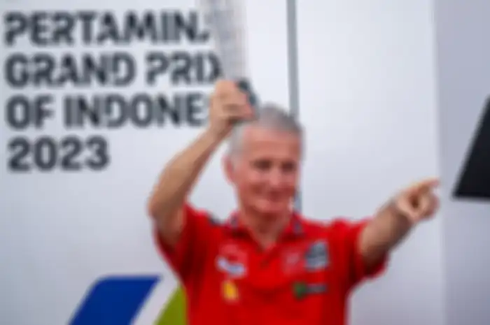 Paolo Ciabatti setelah sejak 2013 di MotoGP musim depan tukangi Ducati Corse garuk tanah, bilang pas lagi sayang-sayang sama Jorge Lorenzo di musim 2018 lalu malah cabut ke Honda