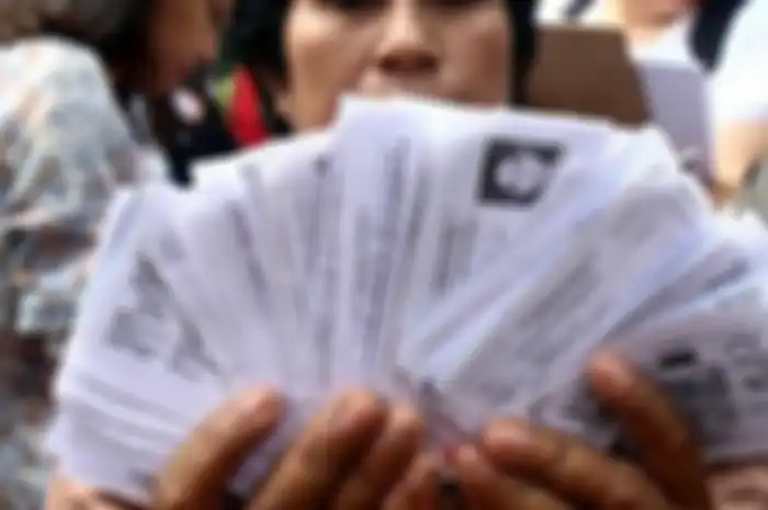 Ilustrasi fotokopi KTP yang dikabarkan tidak akan digunakan lagi pada tahun 2024. 