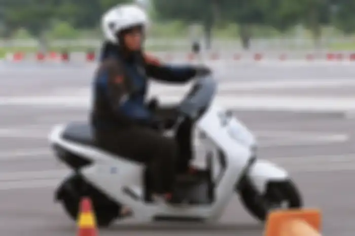 Honda EM1 e: ditest oleh Motorplus-online