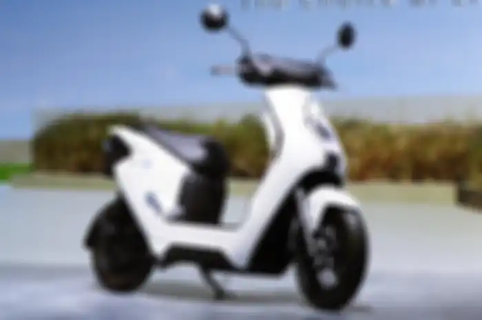 EM1 e: punya dimensi mirip Honda BeAT