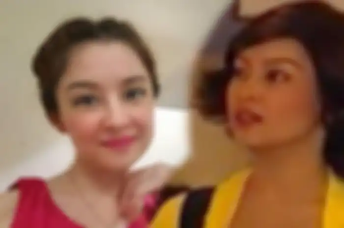 Artis Putri Patricia idap tumor 