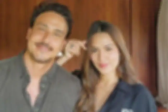 Raisa dan Hamish Daud 
