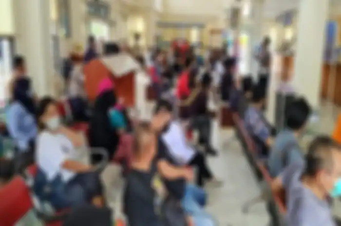 Foto ilustrasi samsat. Bayar pajak kendaraan ada diskon dan bisa dilakukan saat libur nataru di daerah ini.