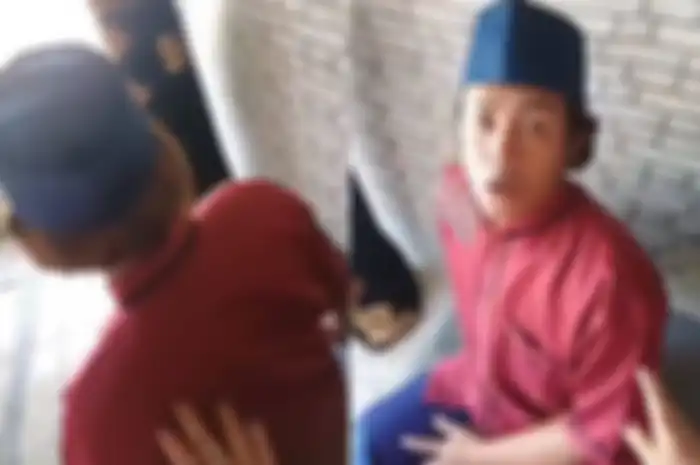Gaya baru Inces Febri
