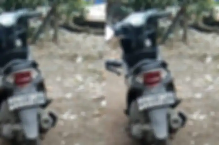 Honda BeAT milik perempuan asal Surabaya, jadi korban pencurian usai bertemu setelah kenalan dari aplikasi kencan. 