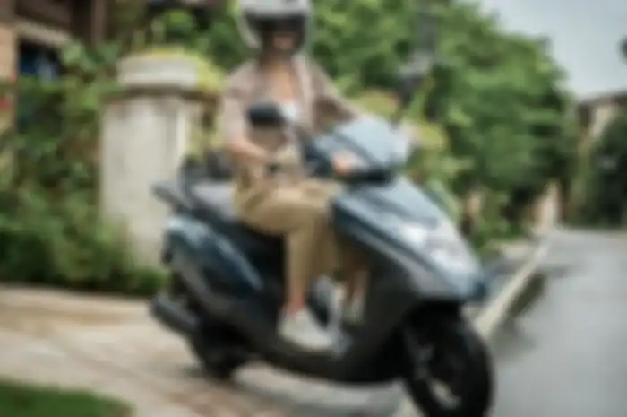 Honda Spacy 125 lahir lagi, tapi kok desainnya mirip motor matic Cina?