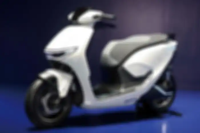 Konsep motor listrik Honda SC e:, hadir setelah Honda EM1 e:.