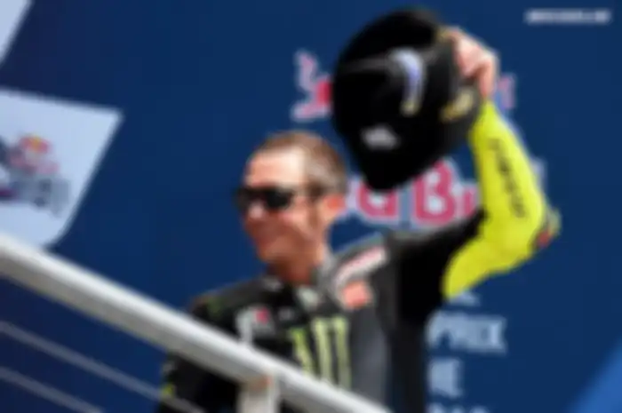 Valentino Rossi sebut ada dua motor favorit sepanjang karirnya di MotoGP