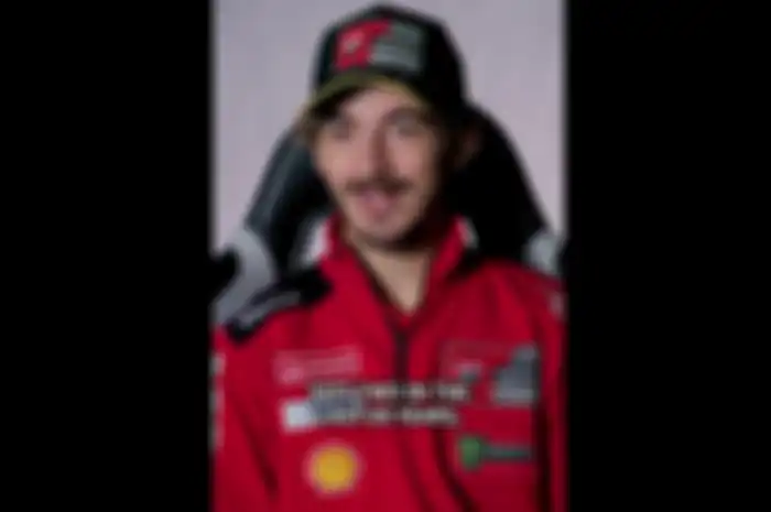 Juara dunia MotoGP 2023 Francesco Bagnaia sebutkan 2 orang hebat jadi motivasi terbesarnya jadi juara dunia musim ini