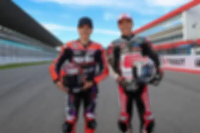 Helm Arai siap digunakan di MotoGP 2026.
