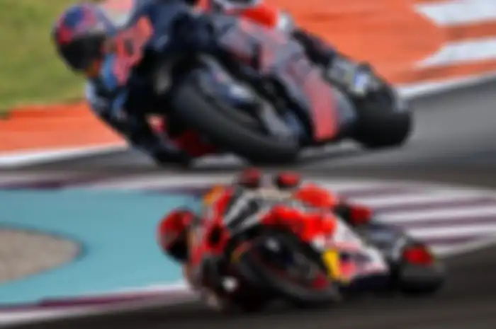 Terungkap alasan Marc Marquez sering jatuh di MotoGP 2023.