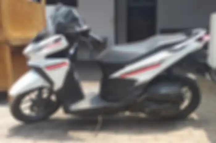 Motor murah Honda Vario 125 dijual mulai Rp 2 jutaan.