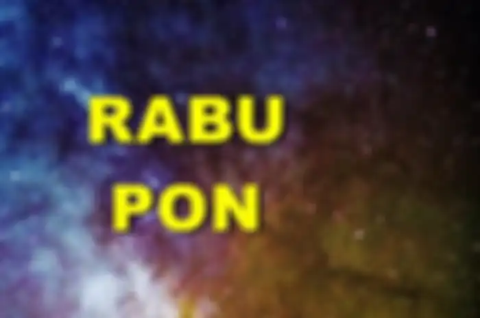 pekerjaan yang cocok untuk weton Rabu Pon