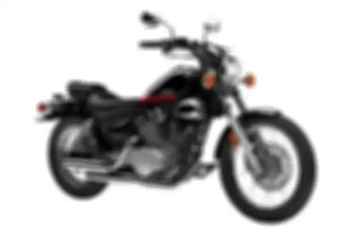 Ini dia motor Hampir-Davidson ala Yamaha.